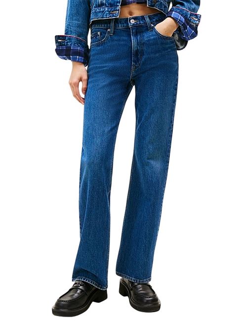 DW0DW221301BK BLU Tommy Jeans | DW0DW221301BK BLU
